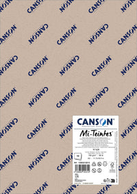 Canson Mi-Teintes pasztellpapír A3 160 g - 10 ív – Holdkő 426