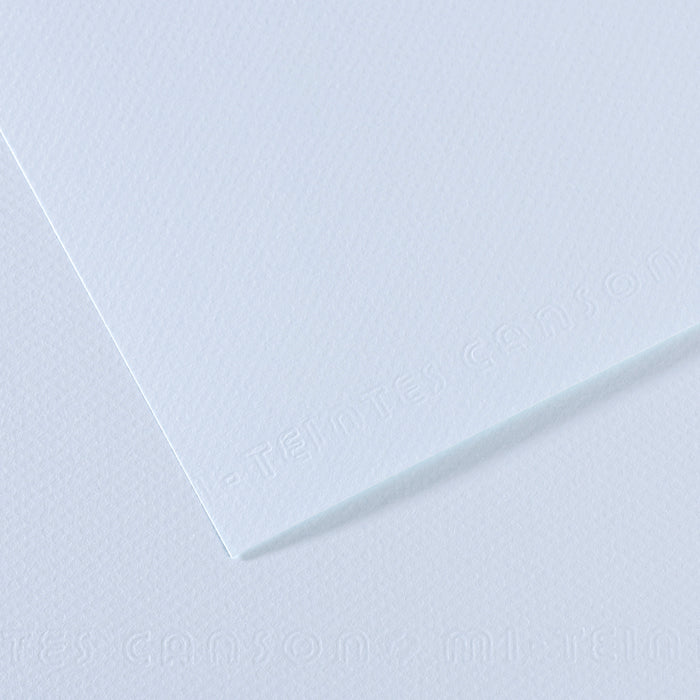 Canson Mi-Teintes pasztellpapír A4 160 g/m² 25 lap – Azúr 102