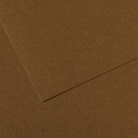 Canson Mi-Teintes pasztellpapír A4 160 g/m² 25 lap – Dohány 501