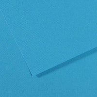 Canson Mi-Teintes pasztellpapír A4 160 g/m² 25 lap – Türkizkék 595