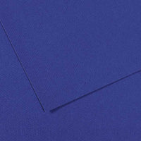 Canson Mi-Teintes pasztellpapír A4 160 g/m² 25 lap – Ultramarin 590