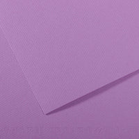 Canson Mi-Teintes pasztellpapír 50 x 65 cm 160 g 25ív – Fekete áfonya