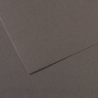 Canson Mi-Teintes pasztellpapír 50 x 65 cm 160 g 25ív – Sötétszürke 345