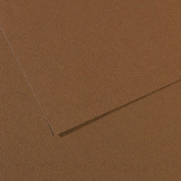 Canson Mi-Teintes pasztellpapír 50 x 65 cm 160 g 25ív – Szépia 133