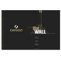 Canson The Wall vázlattömb 220 g 30 lap A3+ spirálkötés