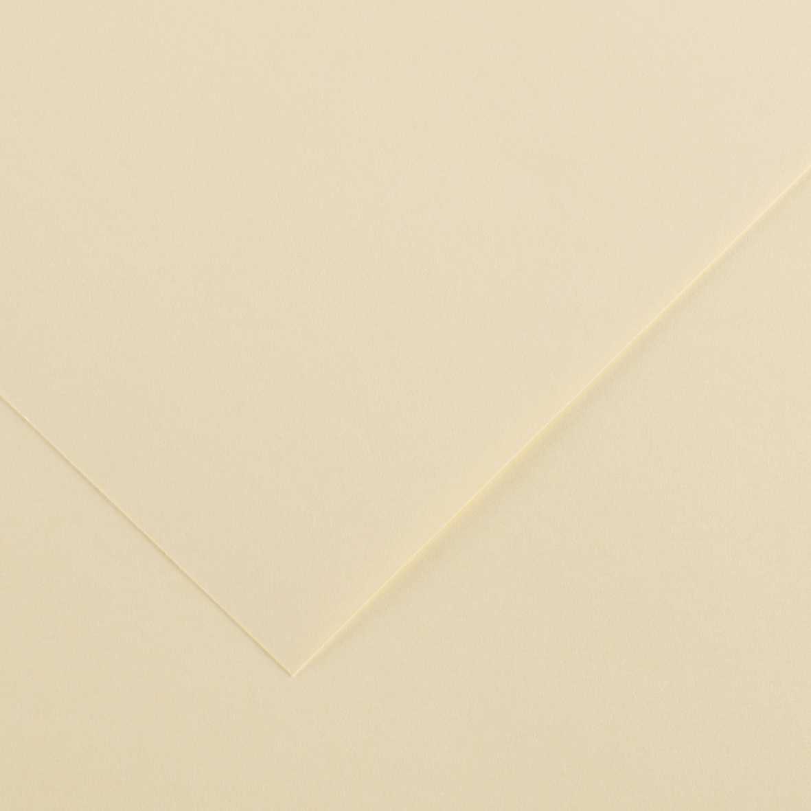CANSON Vivaldi színes papír A3 185 g - 50 ív – Krém 2