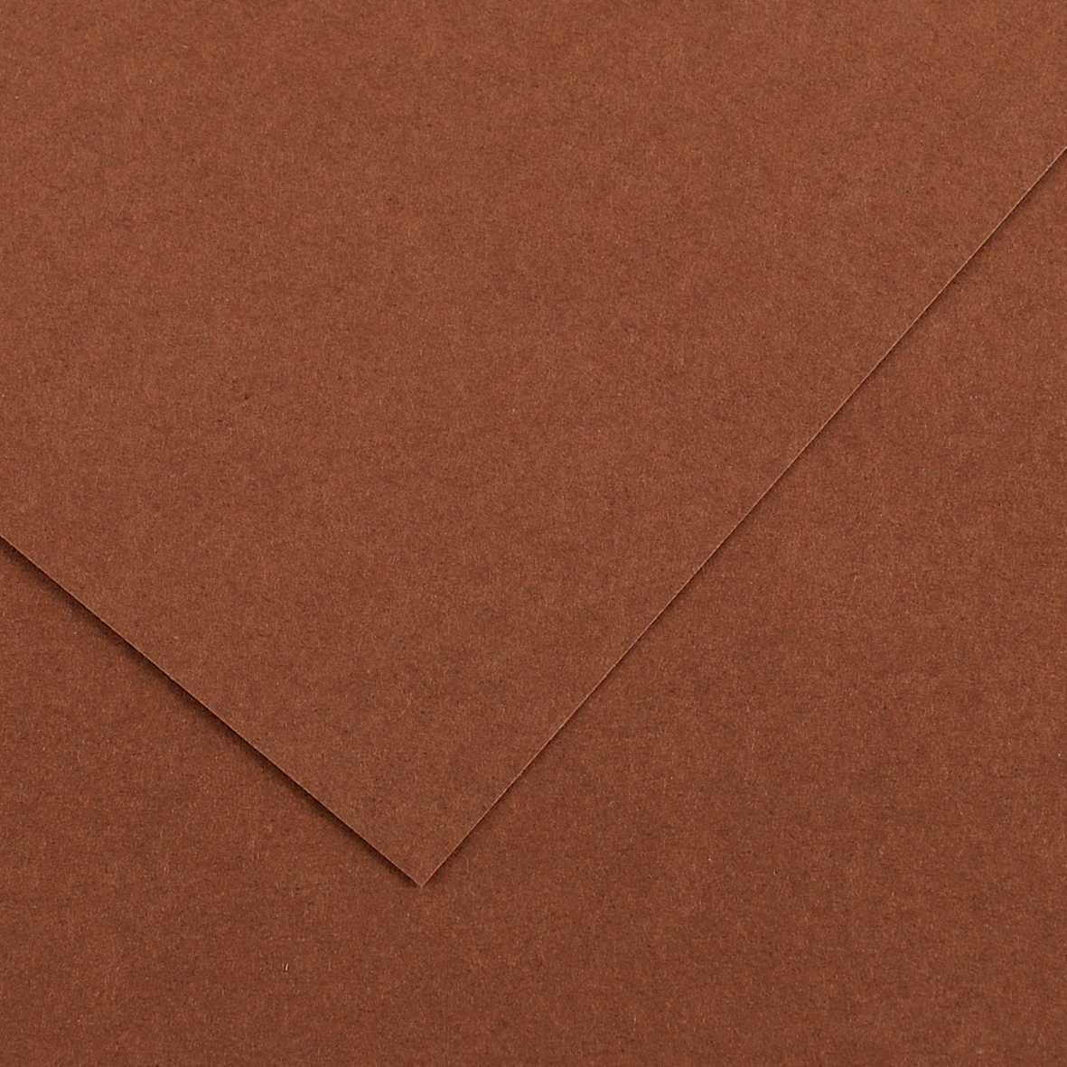 Canson Vivaldi színes papír A4 185 g – Csokoládé 34