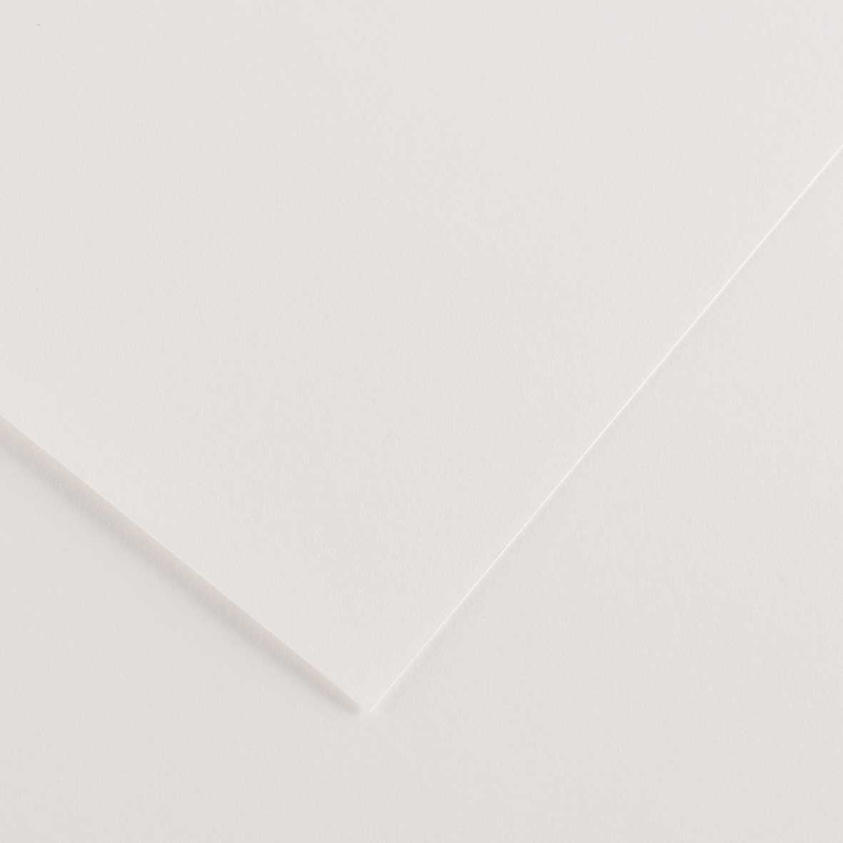 Canson Vivaldi színes papír A4 185 g – Fehér 1