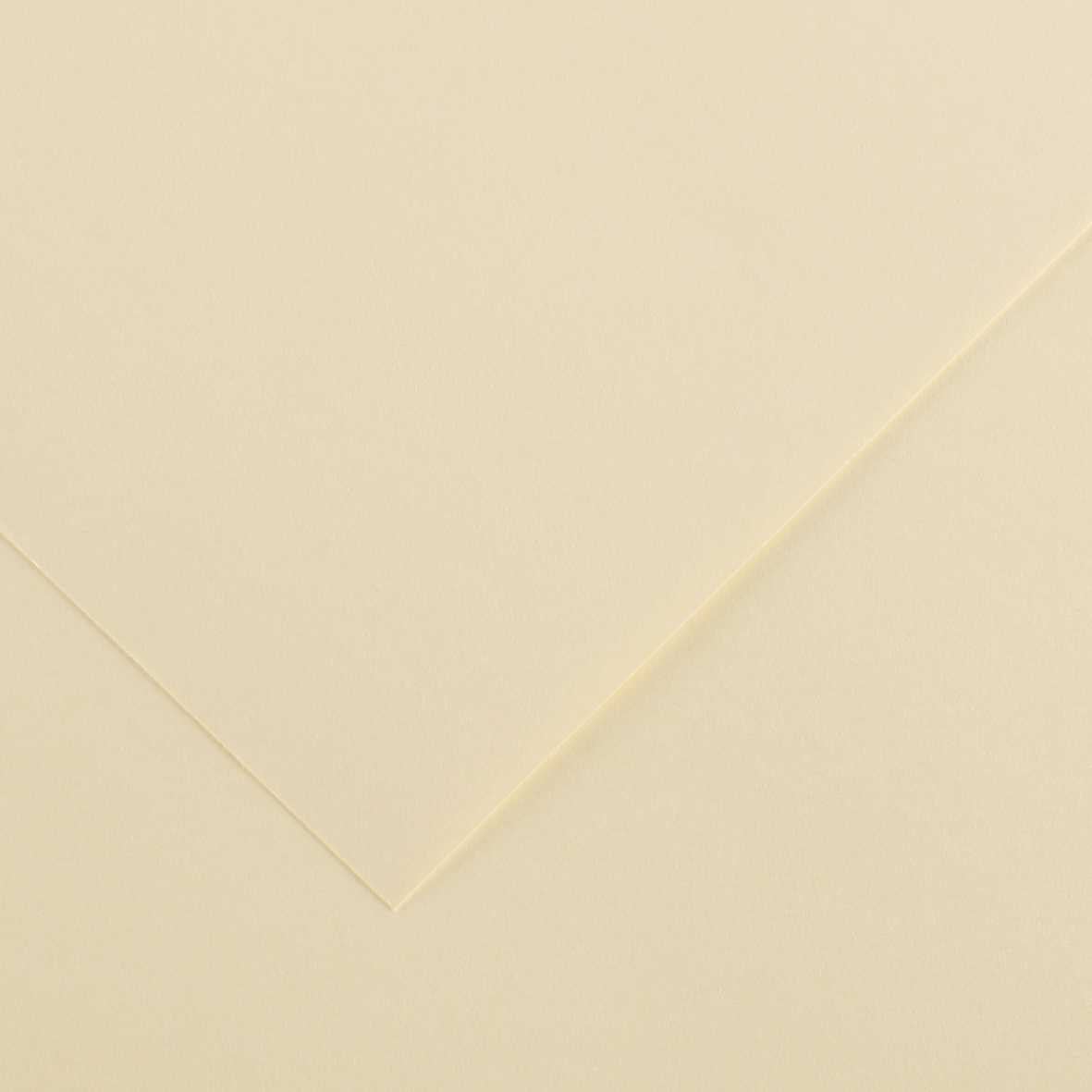 Canson Vivaldi színes papír A4 185 g – Krém 2