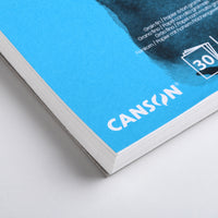 CANSON XL Aquarelle akvarelltömb 300 g/m² A3 - 30 lap, spirálos
