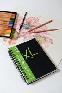 Canson XL Drawing rajztömb 160 g/m² 120 lap A4