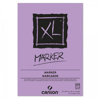 Canson XL Marker tömb markerekhez 70 g/m² A3 – 100 lapos ragasztott