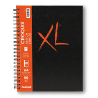 CANSON XL Sketch vázlattömb 90 g/m² 200 lap A4