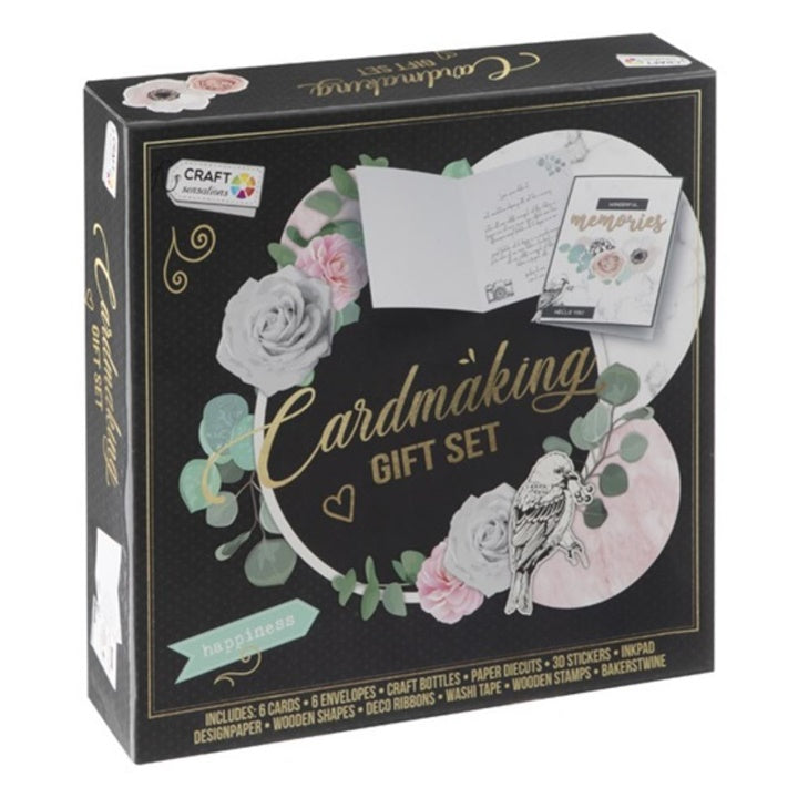 Cardmaking készlet - Gift set
