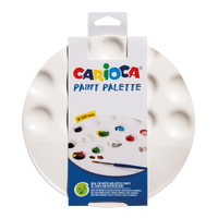 Carioca festőpaletta 13 színhez