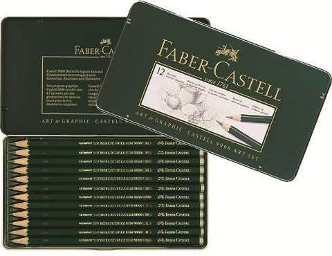 Castell 9000 Art Szett
