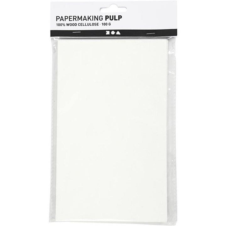 Cellulóz papírpép lapokban - 100 g