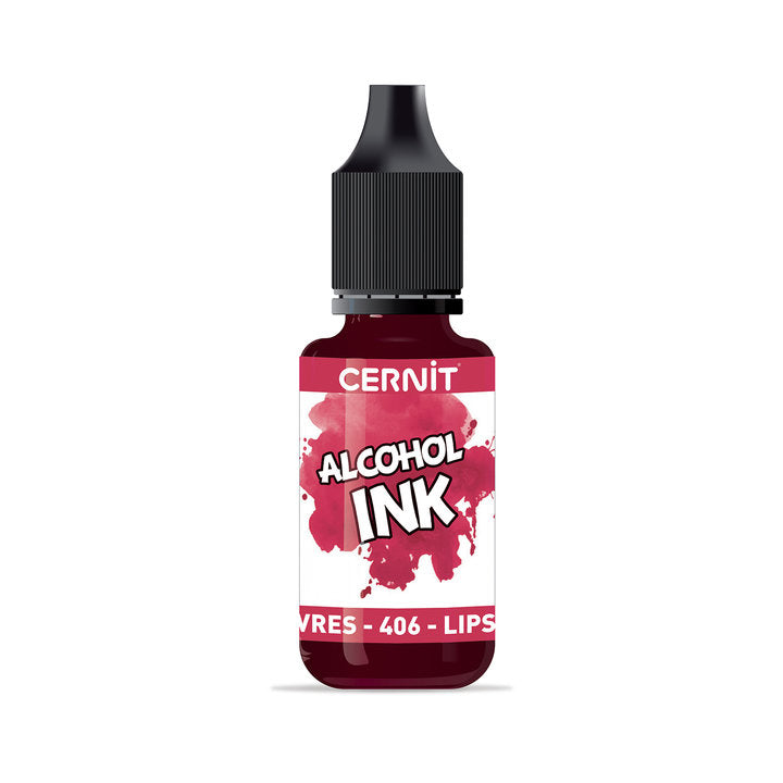 CERNIT alkohol alapú színes tinta 20 ml