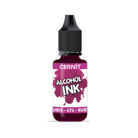 CERNIT alkohol alapú színes tinta 20 ml