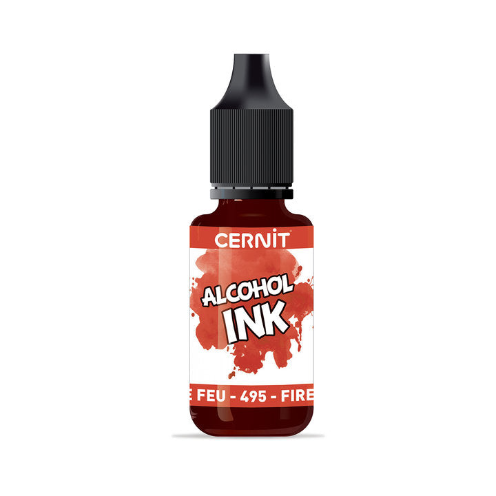 CERNIT alkohol alapú színes tinta 20 ml