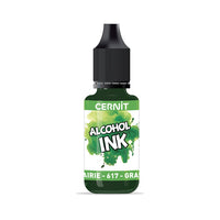 CERNIT alkohol alapú színes tinta 20 ml