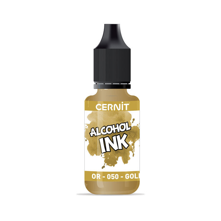 CERNIT alkohol alapú színes tinta 20 ml