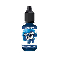 CERNIT alkohol alapú színes tinta 20 ml