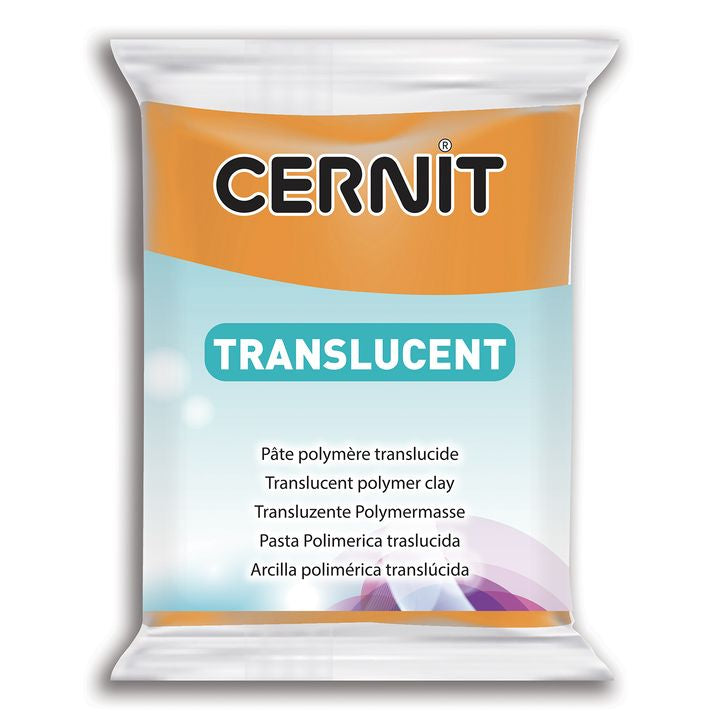 Cernit modellező massza TRANSLUCENT 56g