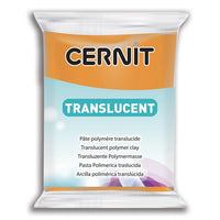 Cernit modellező massza TRANSLUCENT 56g