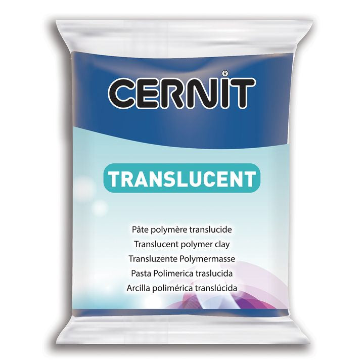 Cernit modellező massza TRANSLUCENT 56g