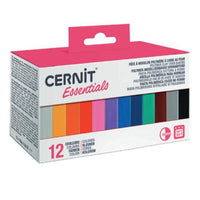 Cernit polimer agyag készlet (1)