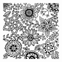 CERNIT polimer textúra 90x90 mm