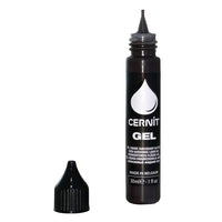 CERNIT folyékony polimer gél 30 ml – fekete