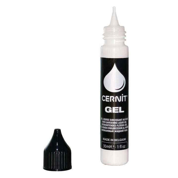 CERNIT folyékony polimer gél 30 ml – áttetsző