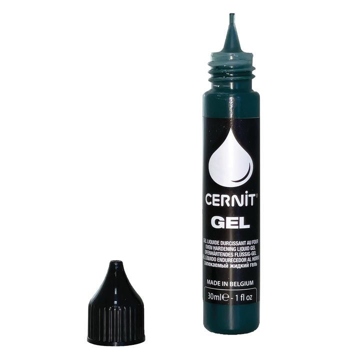 CERNIT folyékony polimer gél 30 ml – Zöld
