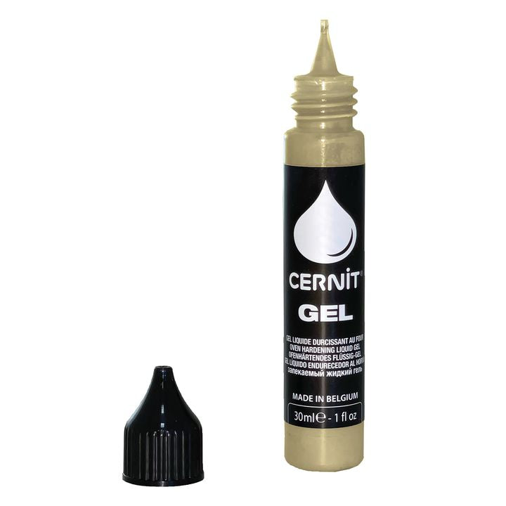 CERNIT folyékony polimer gél 30 ml – Arany