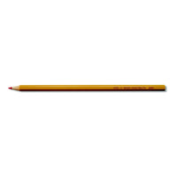 Ceruza irodai piros 3431 / 1 darab