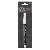 Chalk Kraft krétatoll - fehér