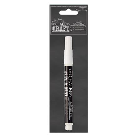 Chalk Kraft krétatoll - fehér