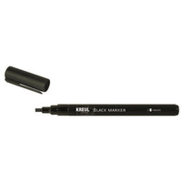 Fekete KREUL marker | különböző hegyek