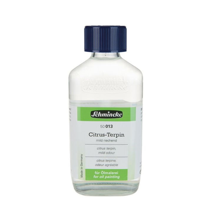 Citrusos terpentin Schmincke olajfestékekhez