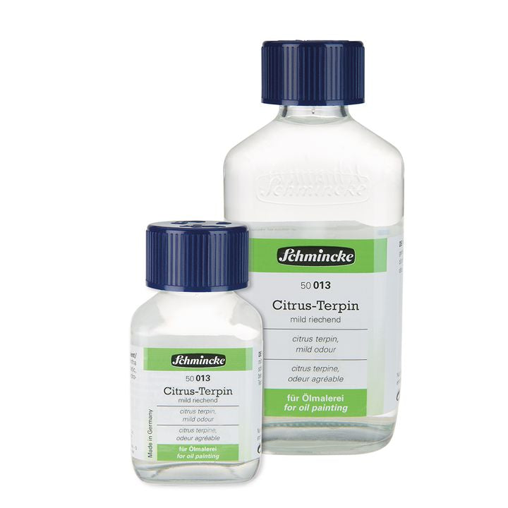 Citrusos terpentin Schmincke olajfestékekhez