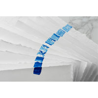CLAIREFONTAINE Aqua Essentials akvarell tömb 200 - 300 g/m² 10 – 24 cm - 12 lapos