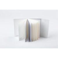 CLAIREFONTAINE Aqua Essentials akvarell tömb 200 - 300 g/m² 10 – 24 cm - 12 lapos