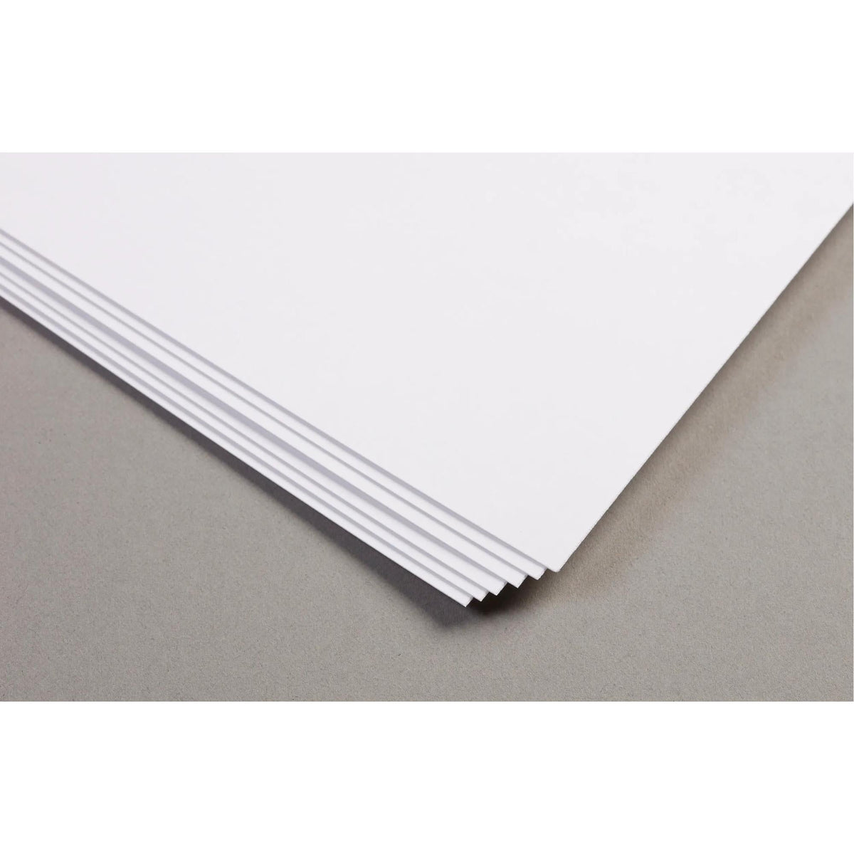 CLAIREFONTAINE Bristol rajztömb 205 g/m² – 20 lap, A4 – A3