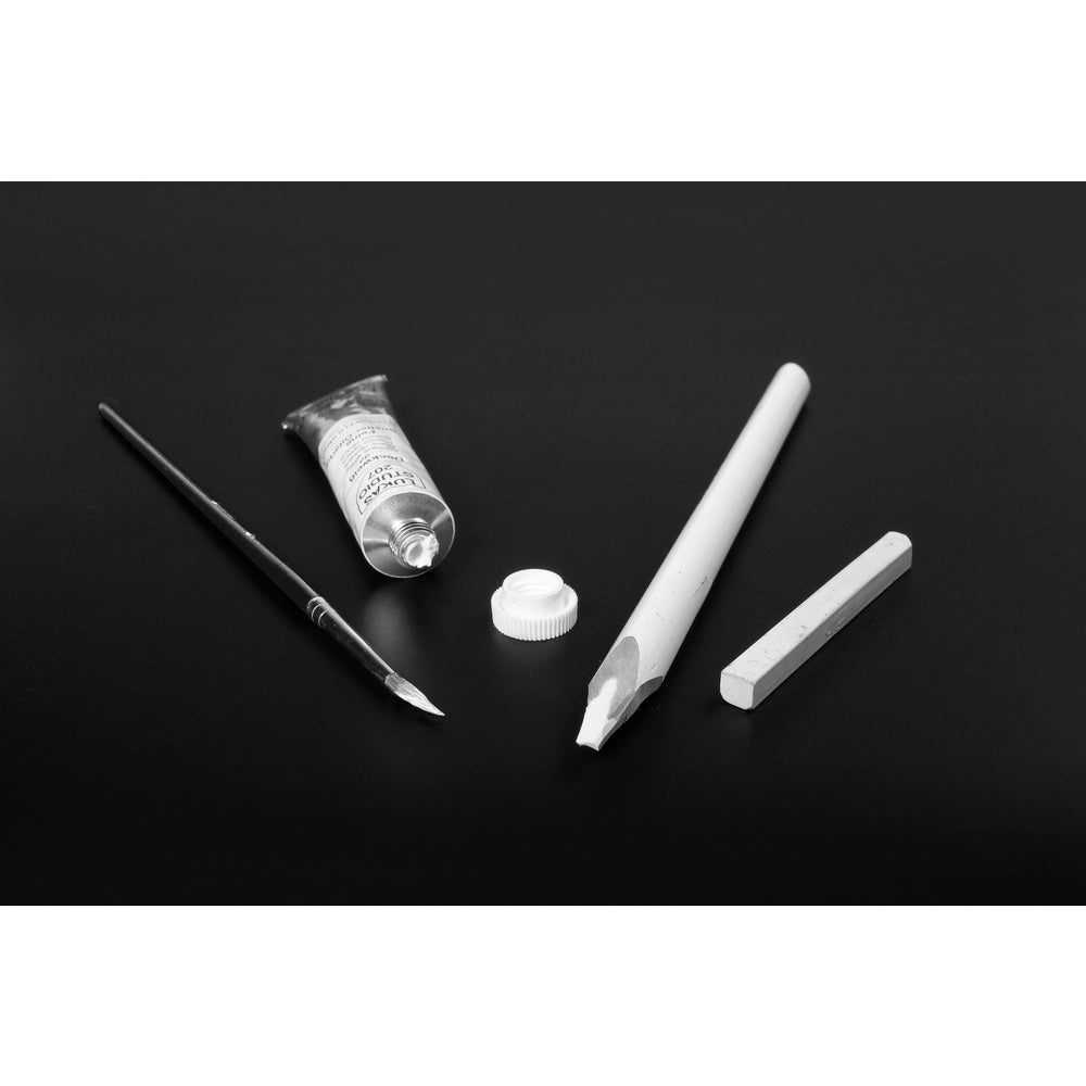 CLAIREFONTAINE Carb'On rajztömb fekete papírral 120 g/m² – 20 lap