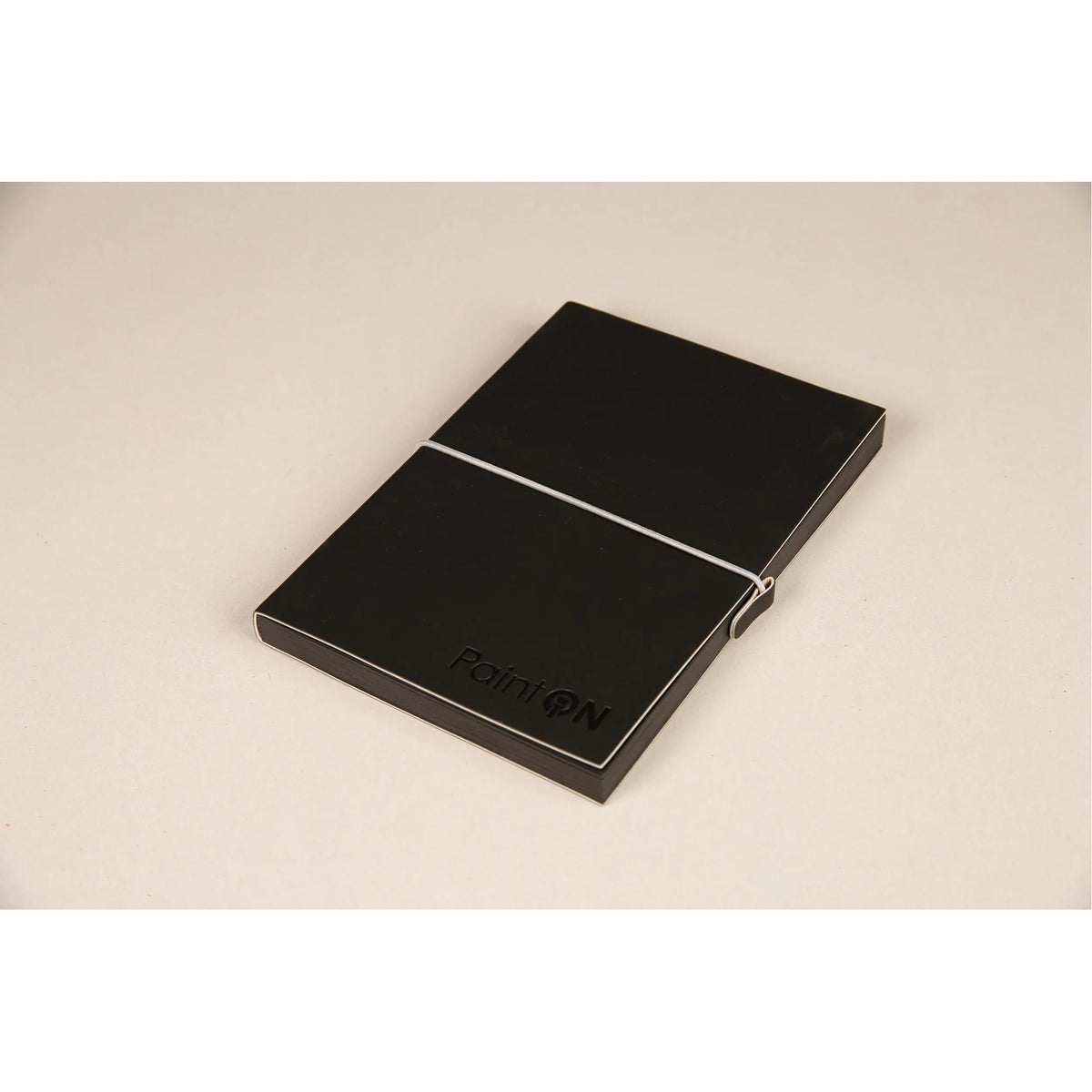 CLAIREFONTAINE Paint'On fekete rajztömb 250 g/m² - 32 lap (A5 – 14 x 14 cm)