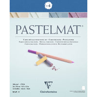 Clairefontaine Pastelmat tömb 360 g 12 lap x 30 cm ragasztott – 4 24
