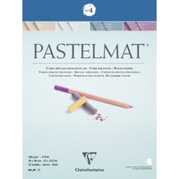 Clairefontaine Pastelmat tömb 360 g 12 lap x 30 cm ragasztott – 4 40