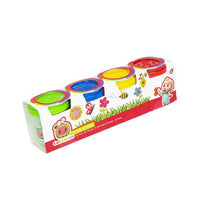 Cocomelon gyurma 4 db